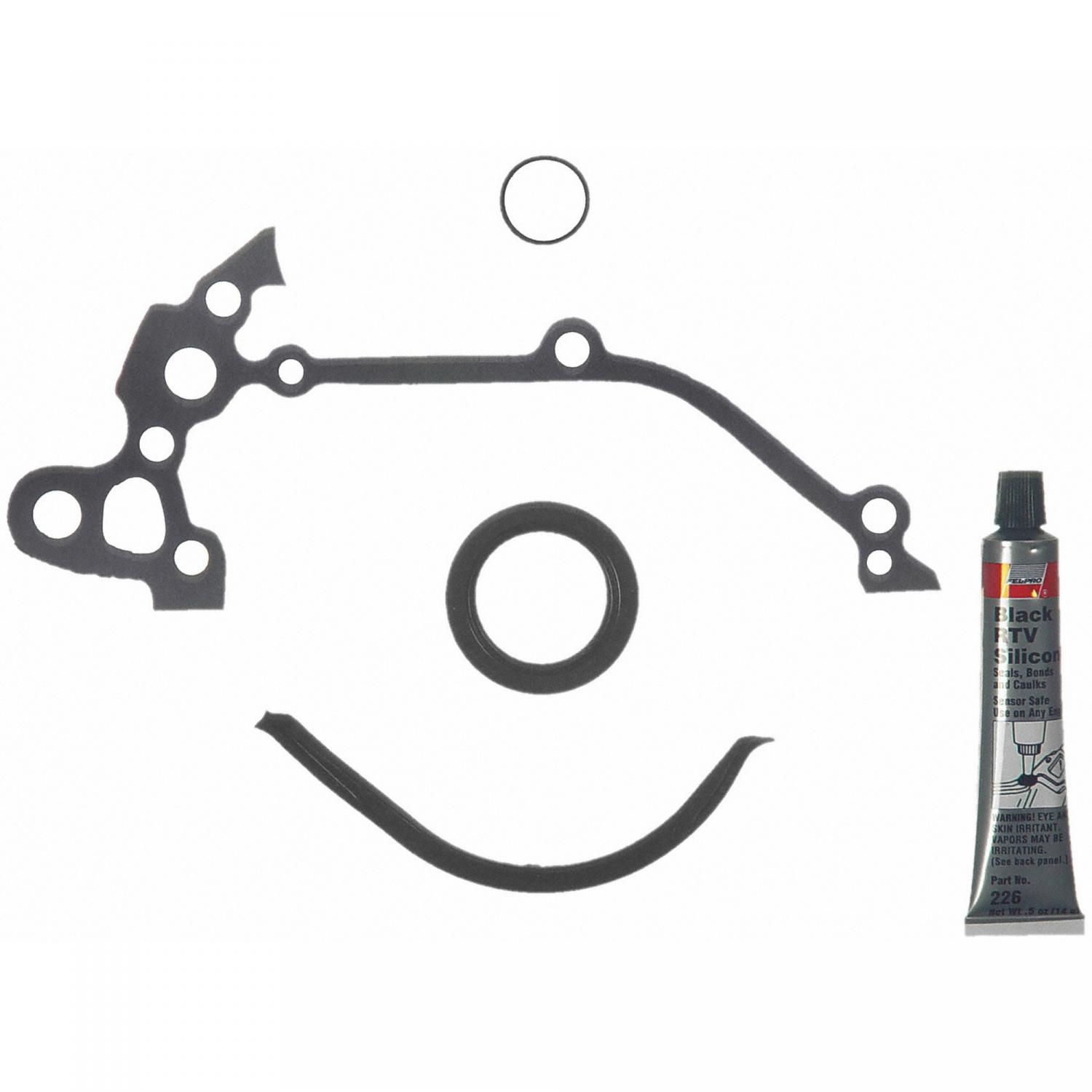 Fel-Pro TCS45935 - Engine Crankshaft Seal Kit Fel-Pro TCS45935 Engine Crankshaft Seal Kit product image 1 of 1