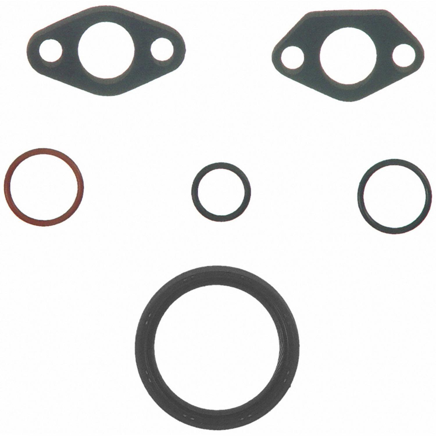 Fel-Pro TCS45936 Engine Crankshaft Seal Kit product image 1 of 1