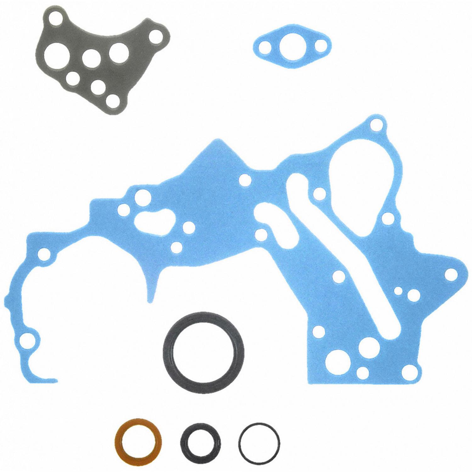 Fel-Pro TCS45941 Engine Crankshaft Seal Kit product image 1 of 1