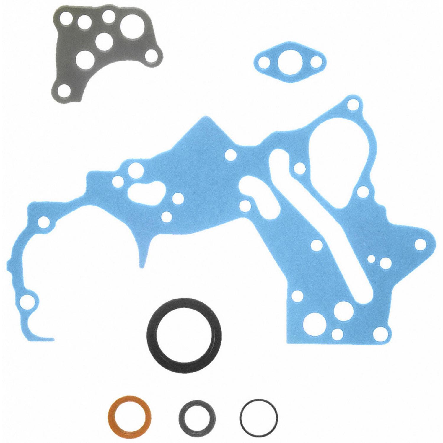 Fel-Pro TCS45946 - Engine Crankshaft Seal Kit Fel-Pro TCS45946 Engine Crankshaft Seal Kit product image 1 of 1