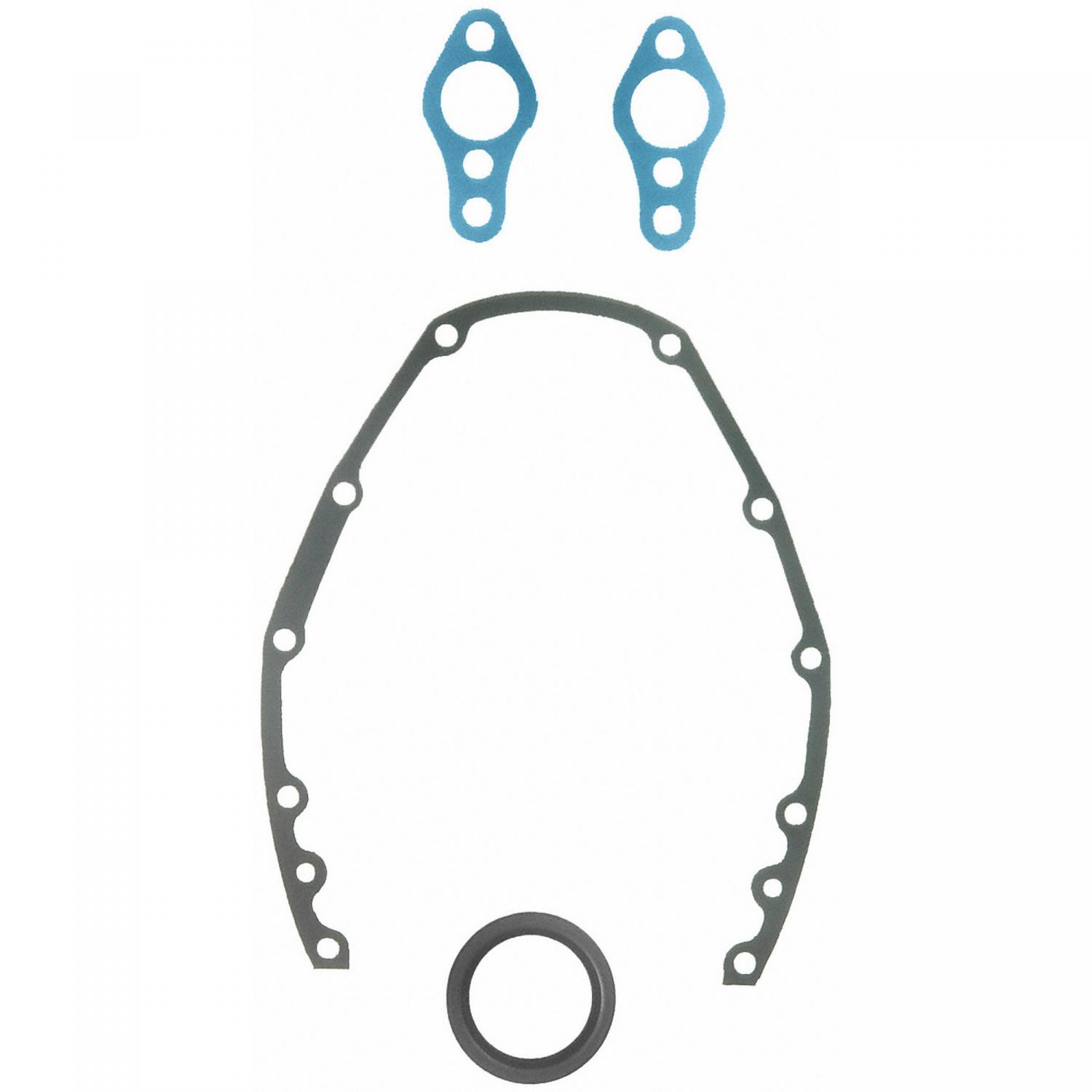 Fel-Pro TCS45947 - Engine Timing Cover Gasket Set Fel-Pro TCS45947 Engine Timing Cover Gasket Set product image 1 of 1