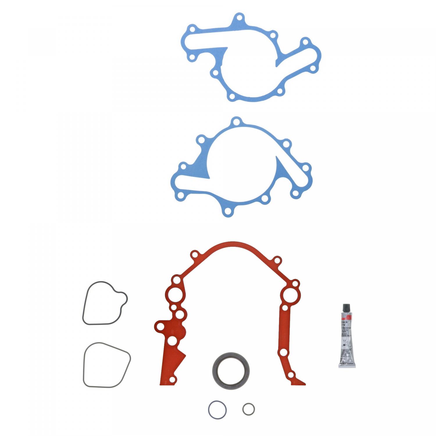 Fel-Pro TCS45951 Engine Timing Cover Gasket Set product image 1 of 1