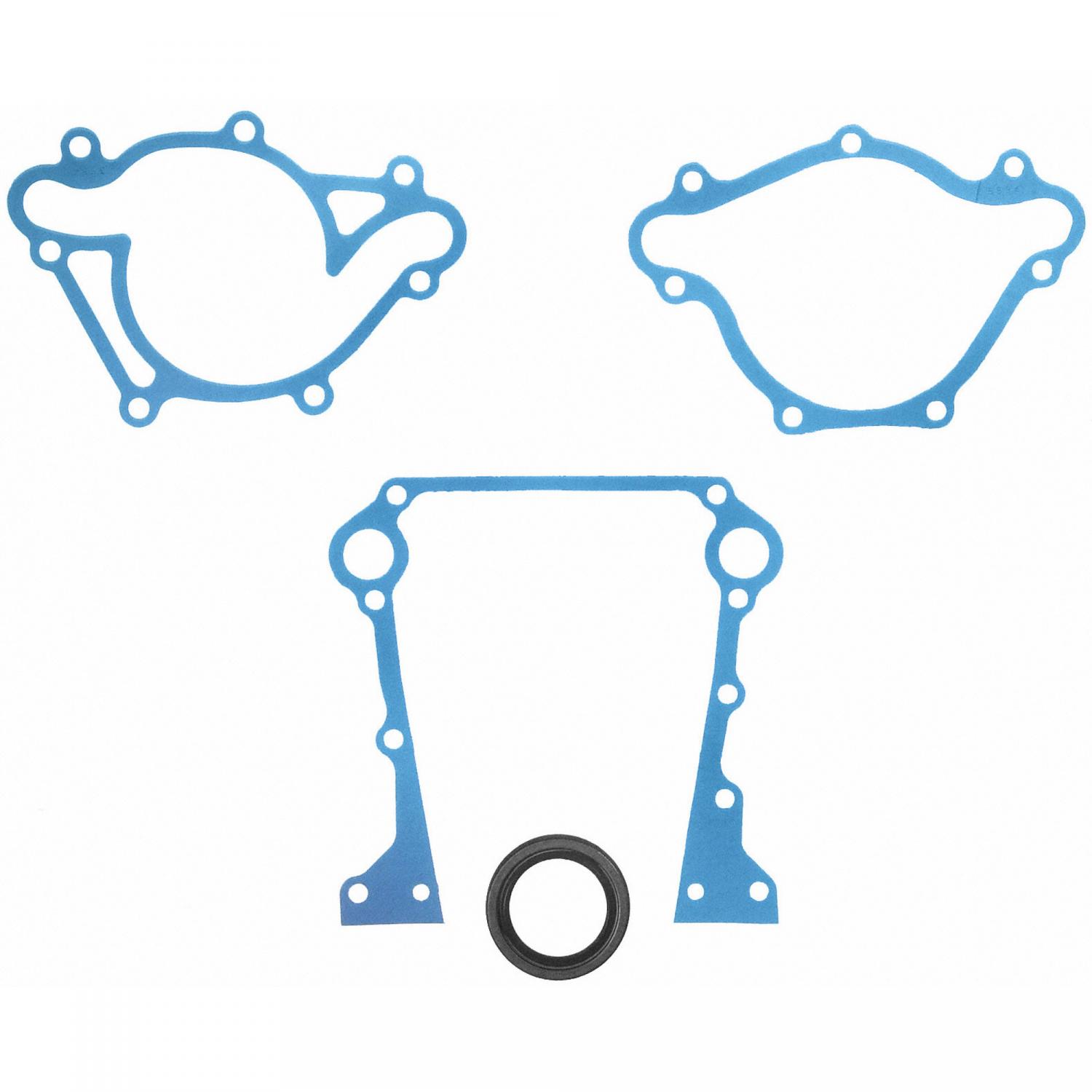 Fel-Pro TCS45952 - Engine Timing Cover Gasket Set Fel-Pro TCS45952 Engine Timing Cover Gasket Set product image 1 of 1