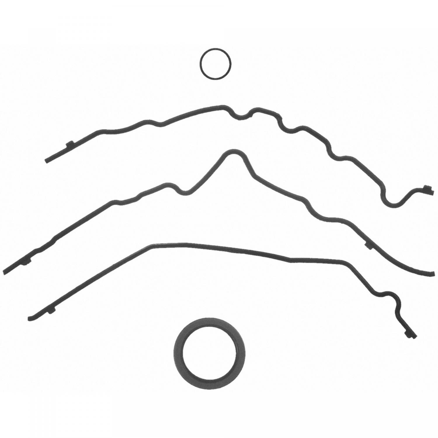 Fel-Pro TCS45967 Engine Timing Cover Gasket Set product image 1 of 1