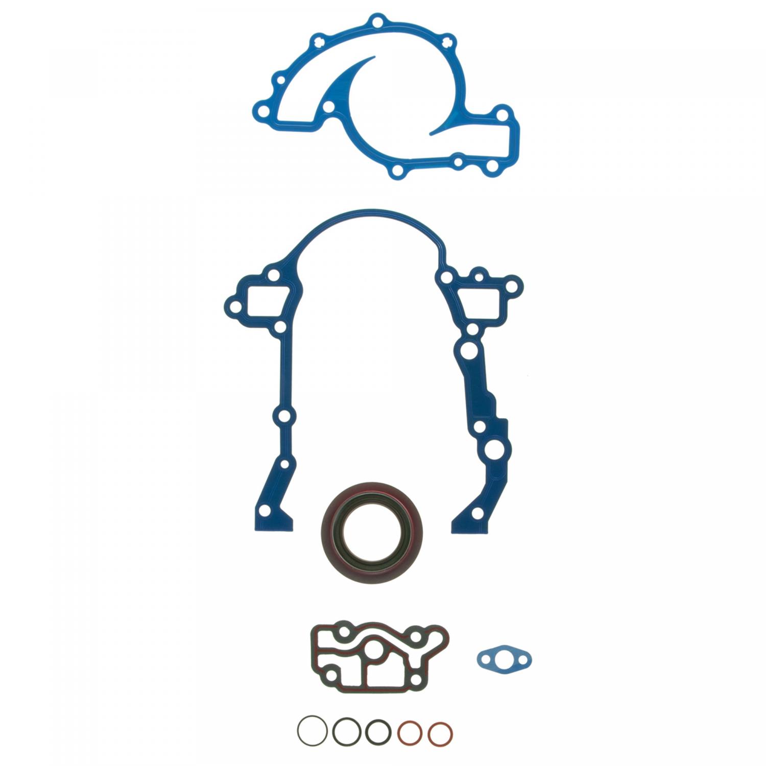 Fel-Pro TCS45971 Engine Timing Cover Gasket Set product image 1 of 1