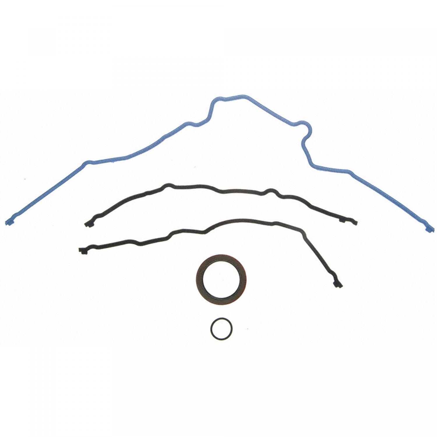 Fel-Pro TCS459801 Engine Timing Cover Gasket Set product image 1 of 1