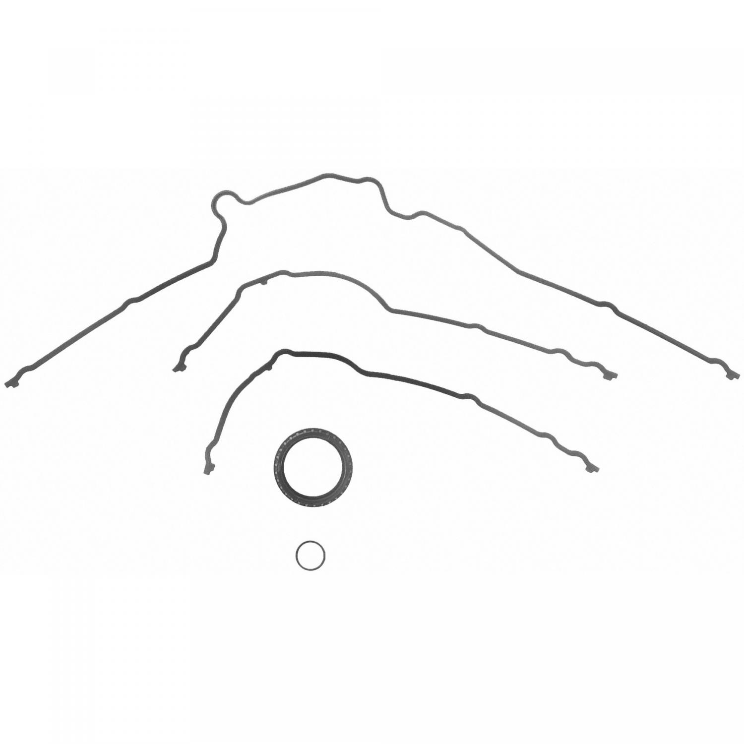 Fel-Pro TCS459821 Engine Timing Cover Gasket Set product image 1 of 1