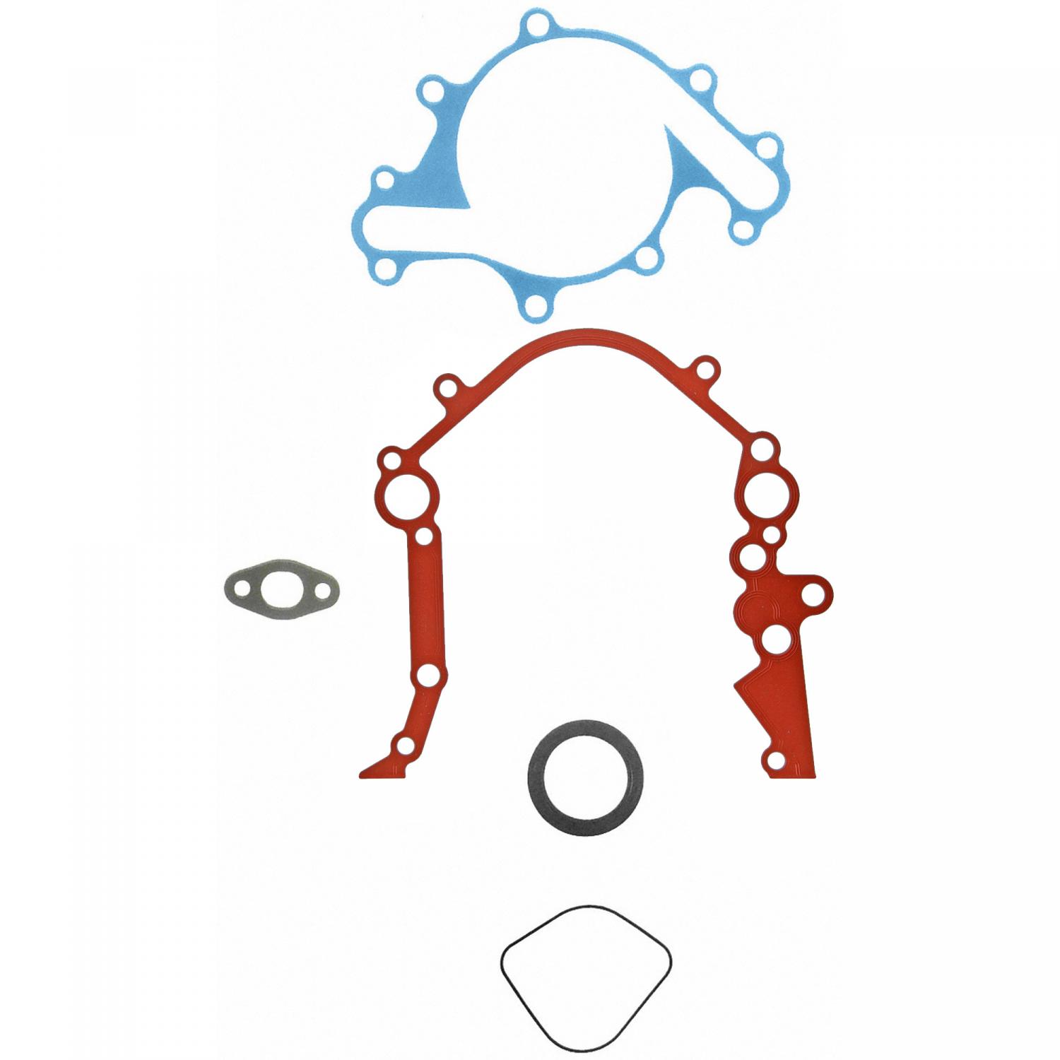Fel-Pro TCS45984 Engine Timing Cover Gasket Set product image 1 of 1