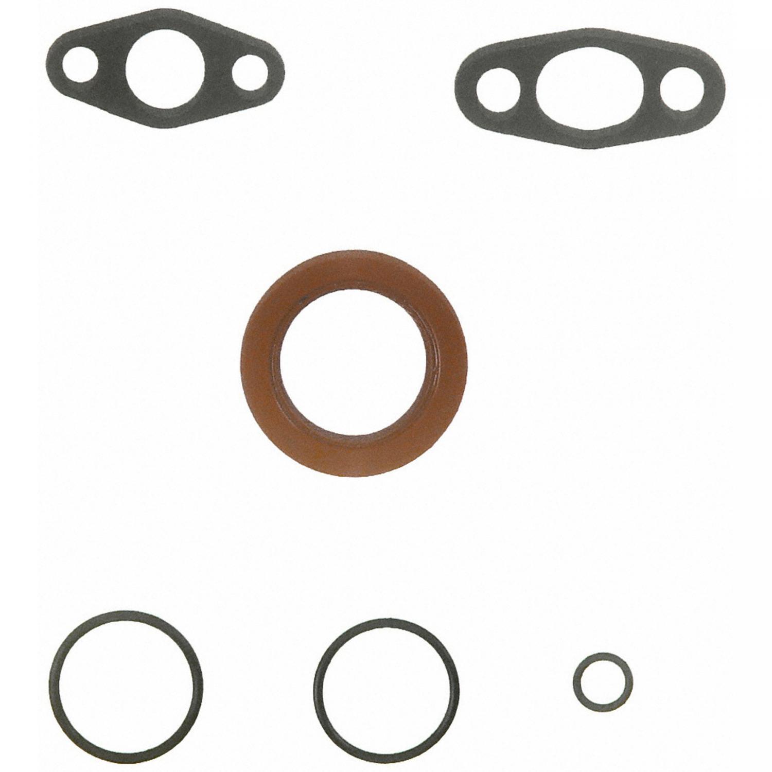 Fel-Pro TCS45989 Engine Crankshaft Seal Kit product image 1 of 1