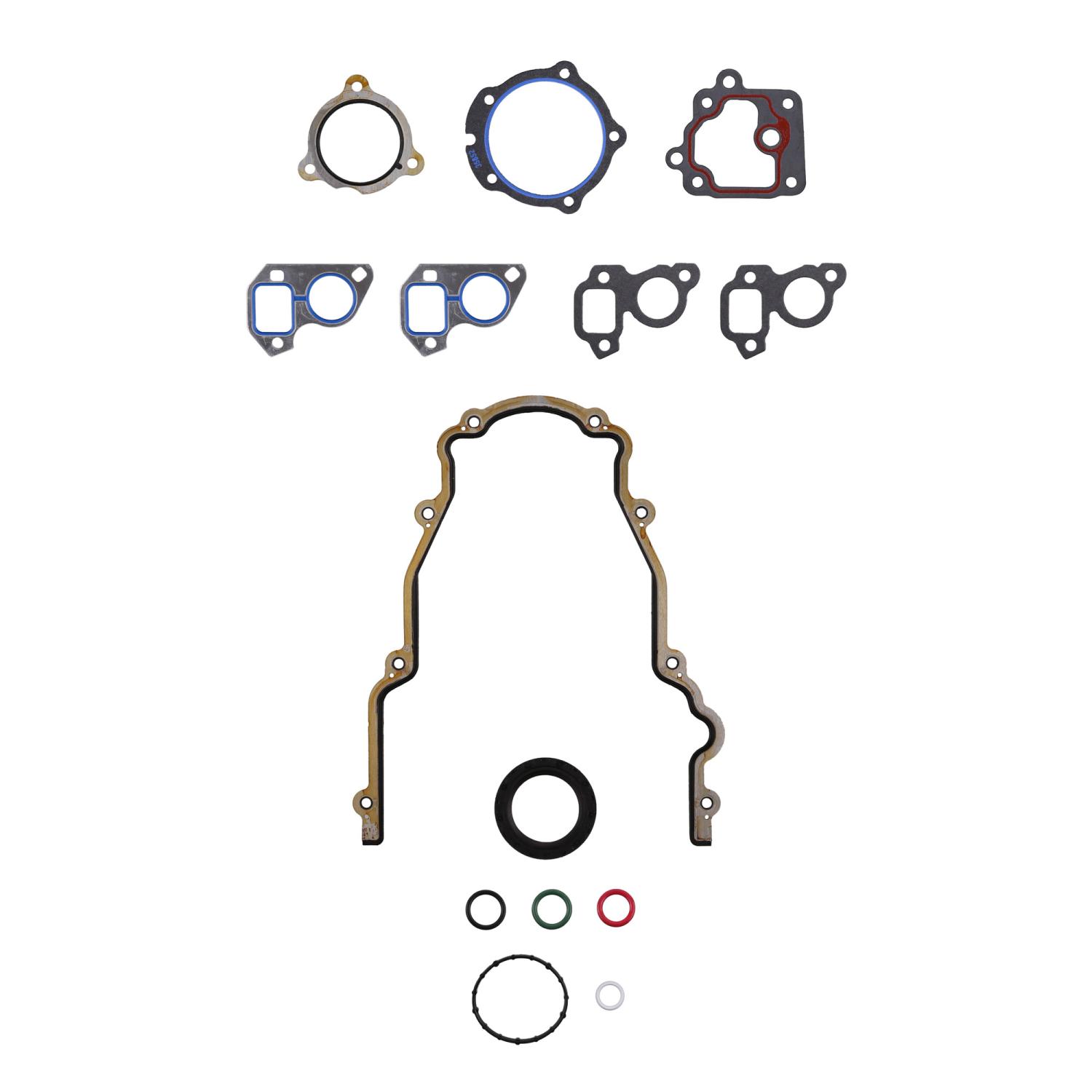 Fel-Pro TCS459931 - Engine Timing Cover Gasket Set Fel-Pro TCS459931 Engine Timing Cover Gasket Set product image 1 of 1