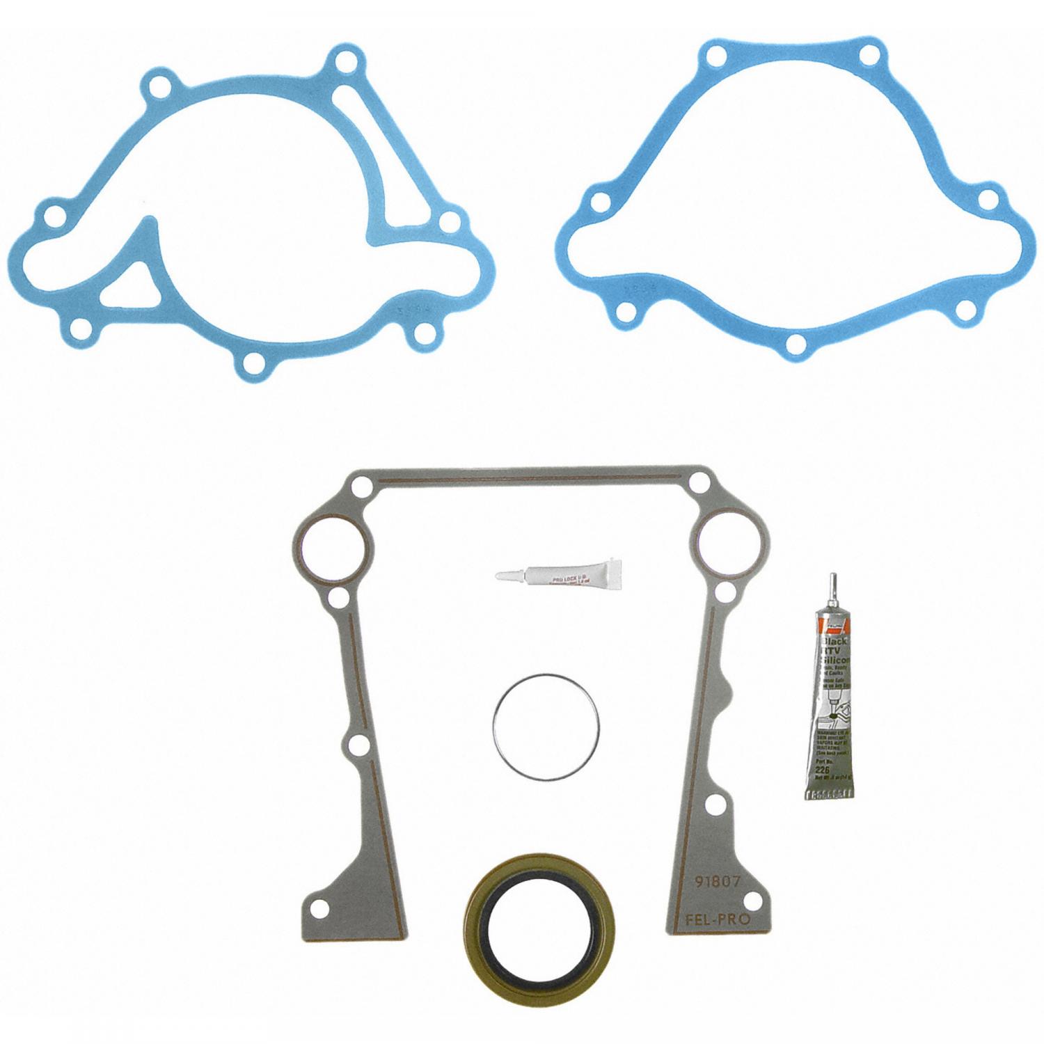 Fel-Pro TCS45999 Engine Timing Cover Gasket Set product image 1 of 1