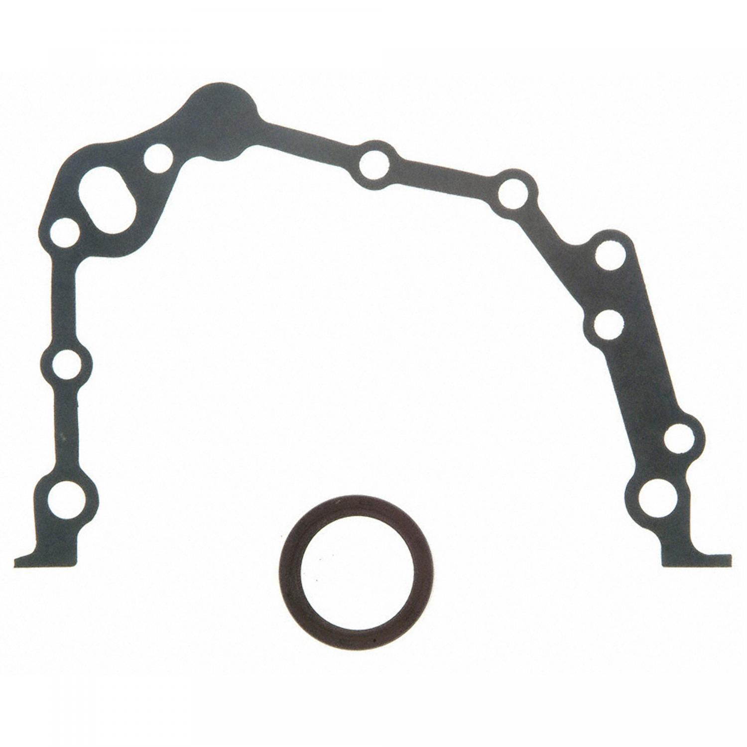 Fel-Pro TCS46017 - Engine Crankshaft Seal Kit Fel-Pro TCS46017 Engine Crankshaft Seal Kit product image 1 of 1