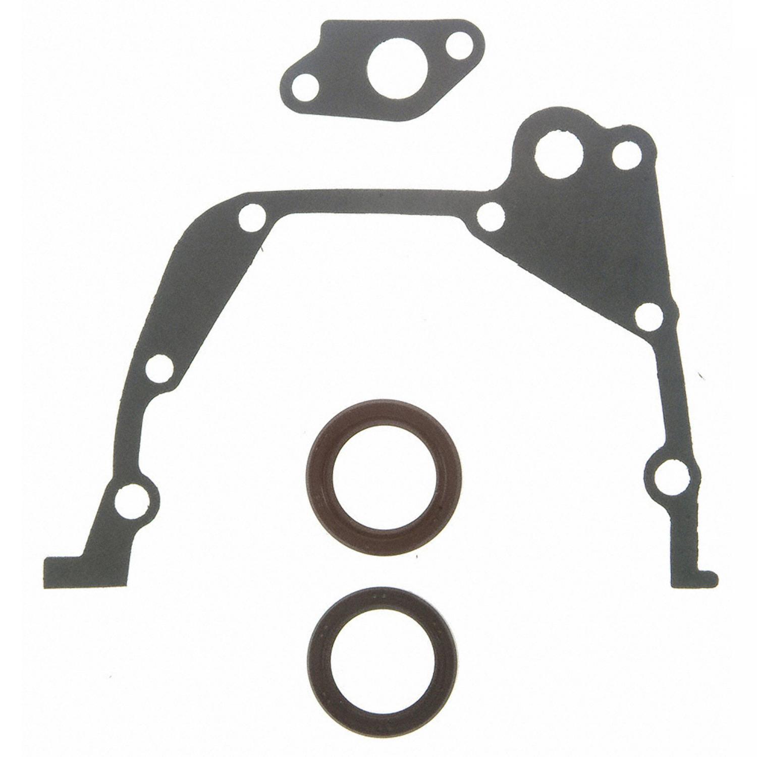 Fel-Pro TCS46019 - Engine Crankshaft Seal Kit Fel-Pro TCS46019 Engine Crankshaft Seal Kit product image 1 of 1