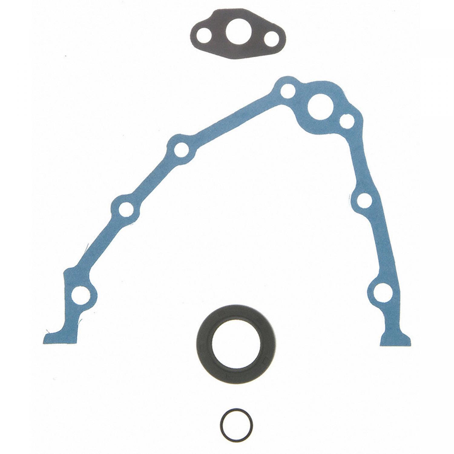 Fel-Pro TCS46027 - Engine Crankshaft Seal Kit Fel-Pro TCS46027 Engine Crankshaft Seal Kit product image 1 of 1