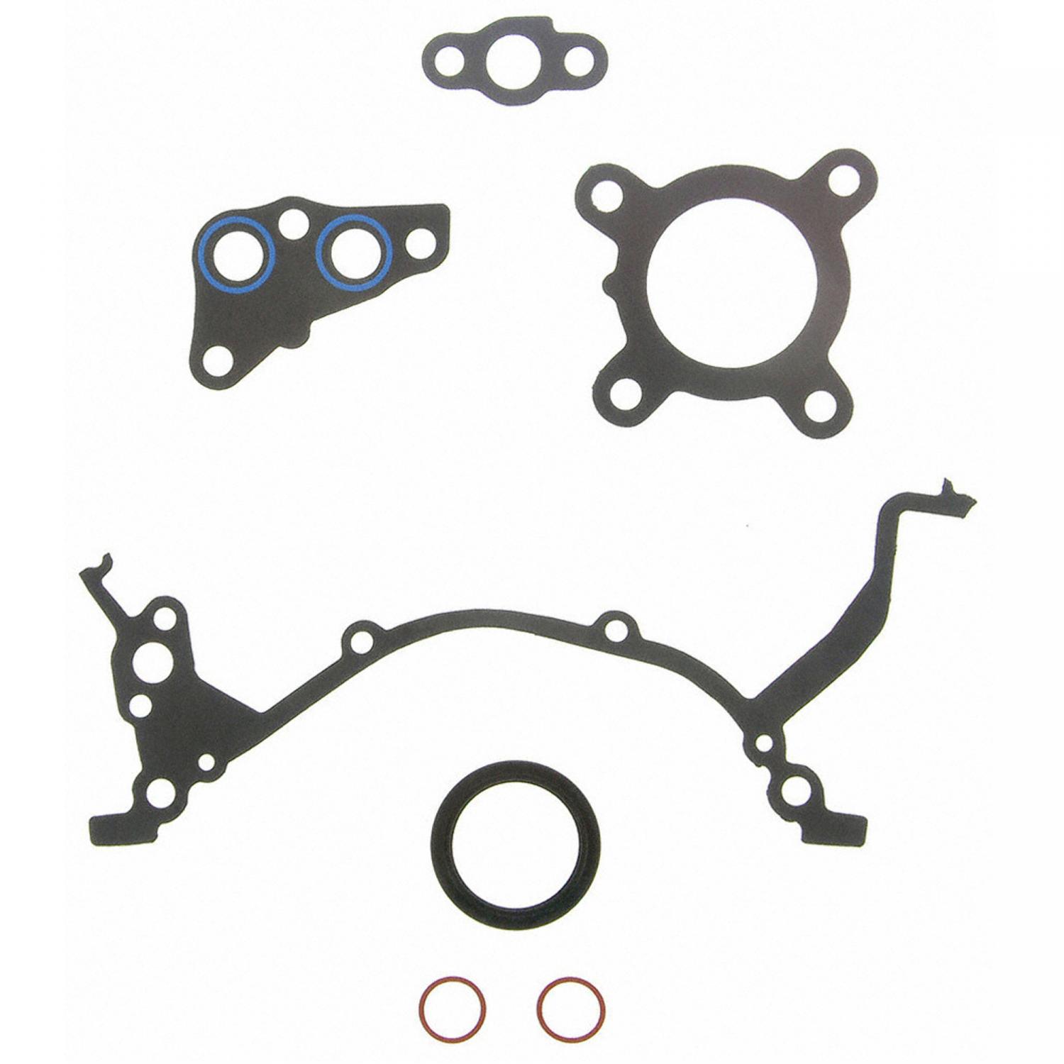 Fel-Pro TCS46034 - Engine Crankshaft Seal Kit Fel-Pro TCS46034 Engine Crankshaft Seal Kit product image 1 of 1