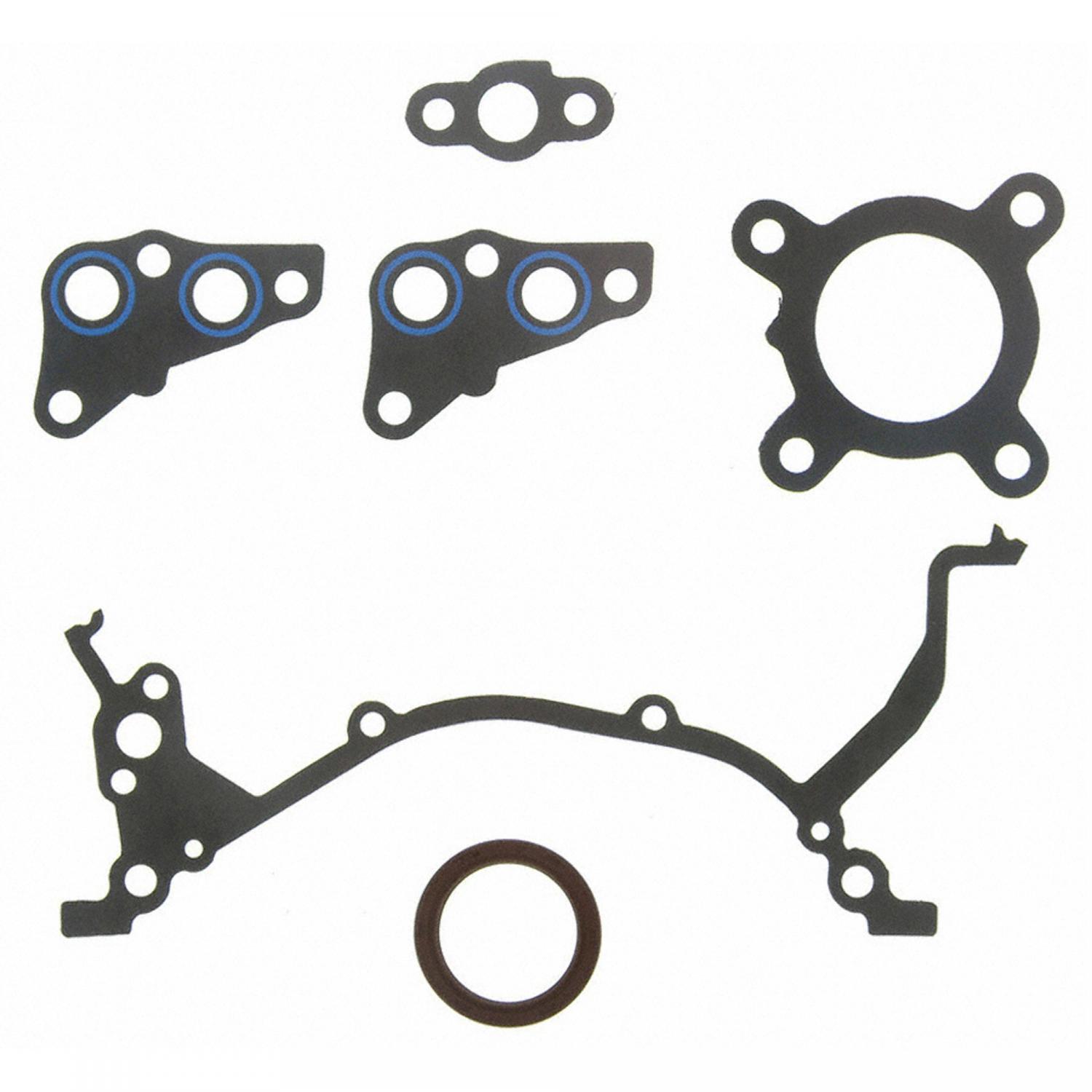 Fel-Pro TCS46043 Engine Crankshaft Seal Kit product image 1 of 1