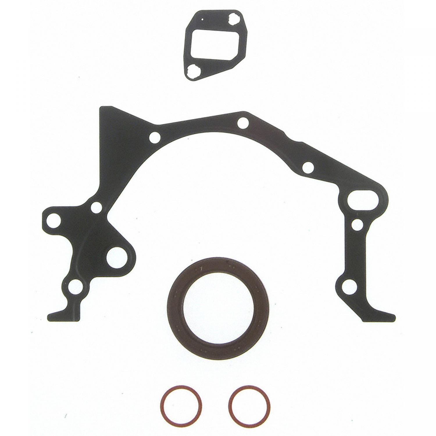 Fel-Pro TCS46056 - Engine Crankshaft Seal Kit Fel-Pro TCS46056 Engine Crankshaft Seal Kit product image 1 of 1