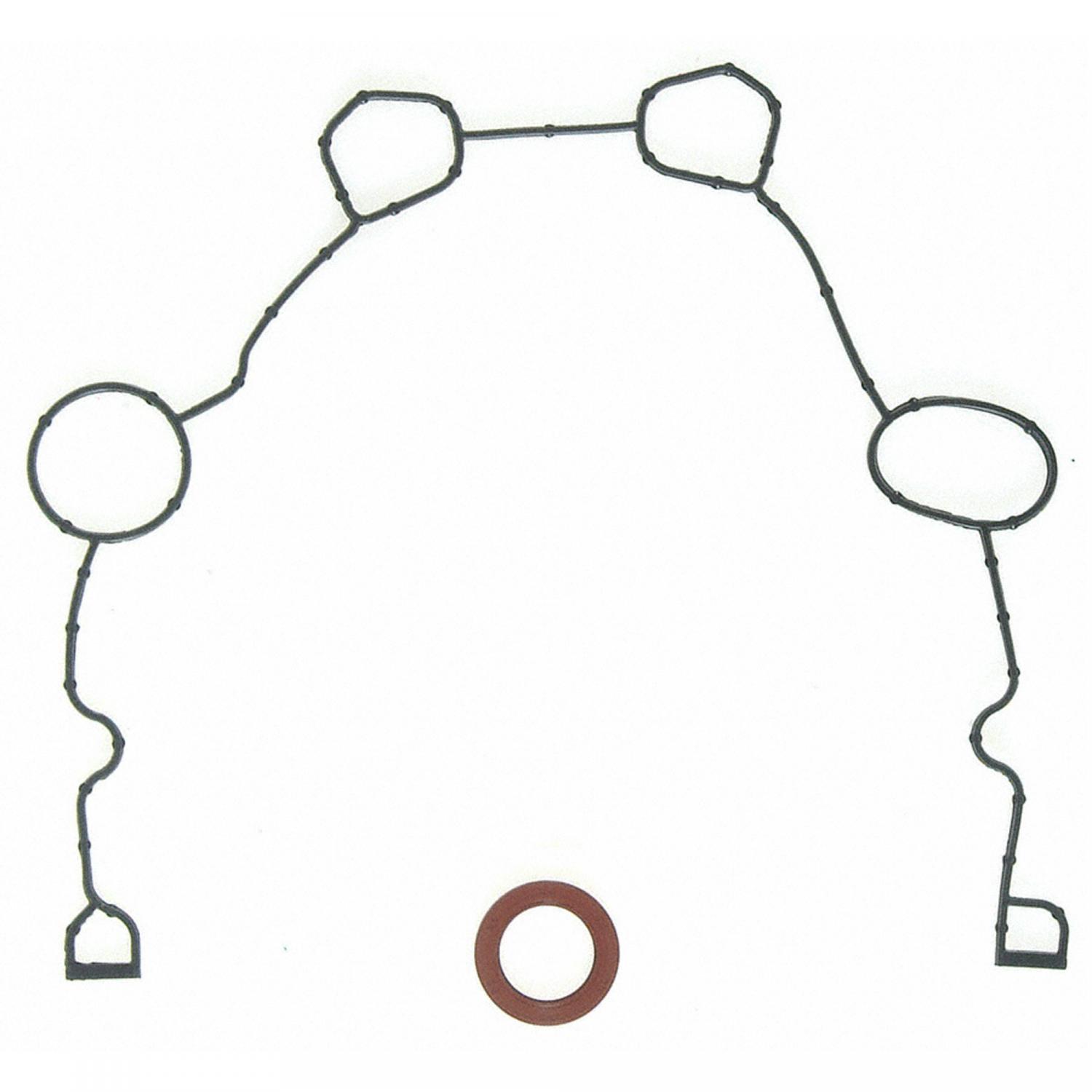 Fel-Pro TCS46057 Engine Timing Cover Gasket Set product image 1 of 1