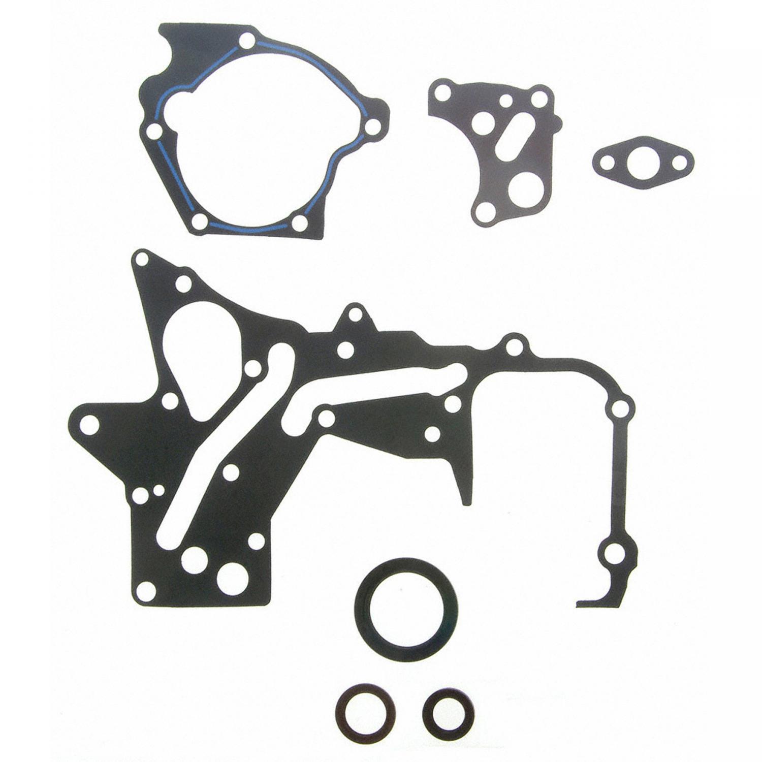 Fel-Pro TCS46062 Engine Crankshaft Seal Kit product image 1 of 1