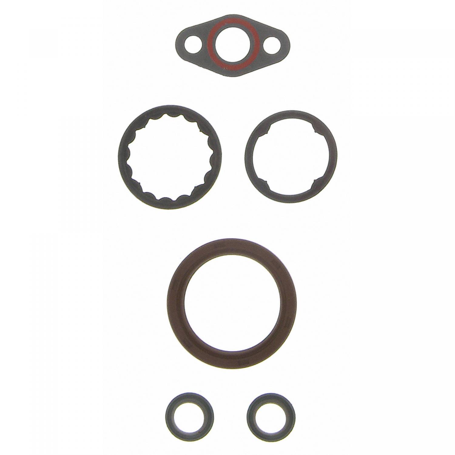 Fel-Pro TCS46063 Engine Crankshaft Seal Kit product image 1 of 1