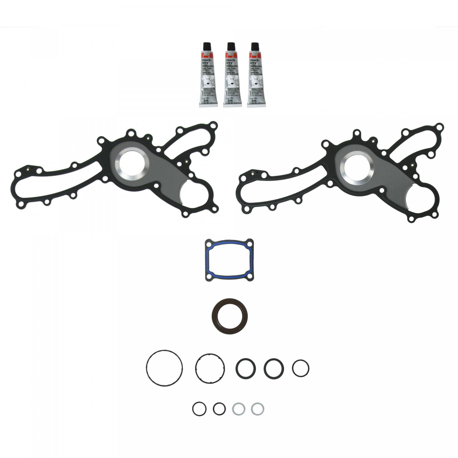 Fel-Pro TCS460801 Engine Timing Cover Gasket Set product image 1 of 1