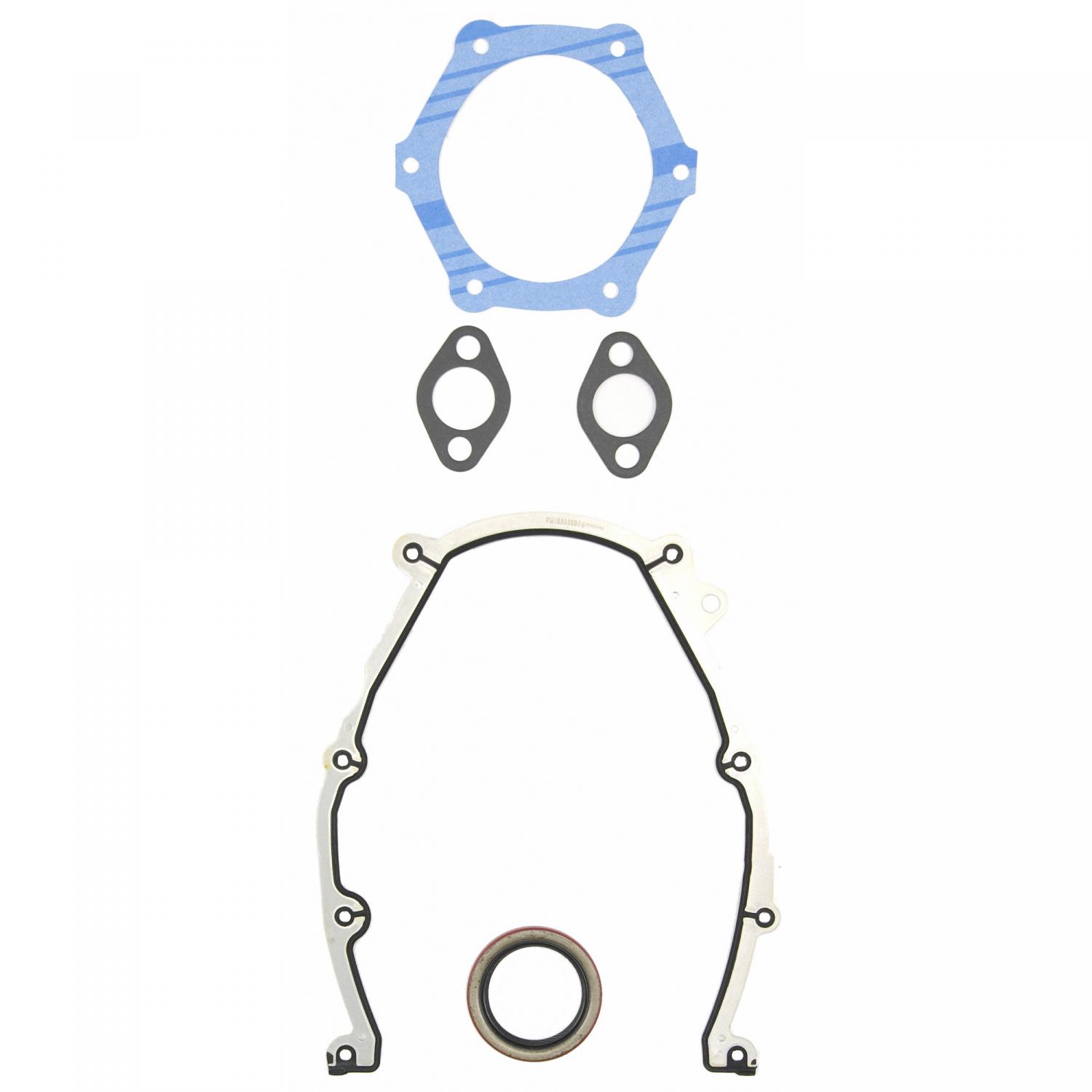Fel-Pro TCS46100 - Engine Timing Cover Gasket Set Fel-Pro TCS46100 Engine Timing Cover Gasket Set product image 1 of 1