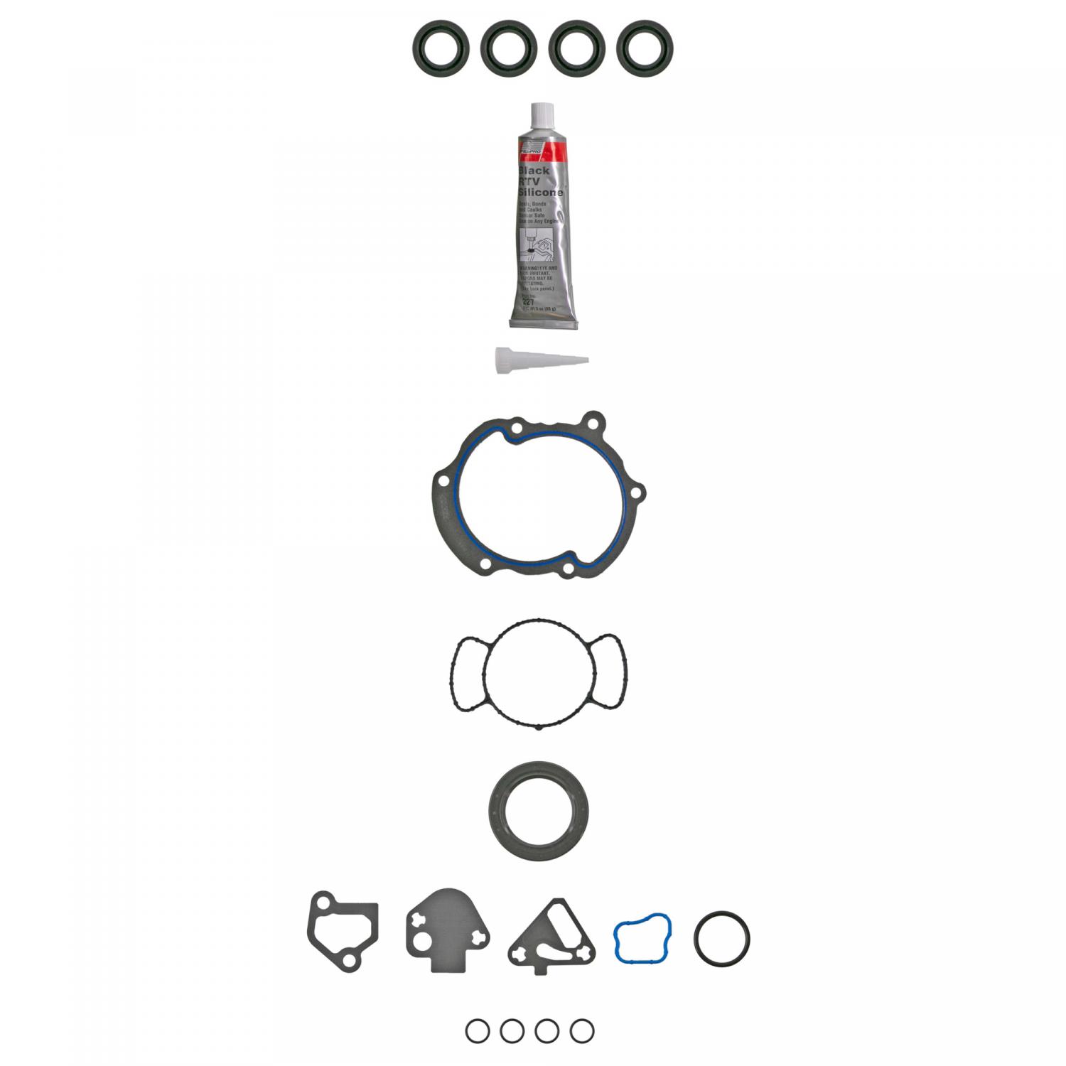 Fel-Pro TCS46108 Engine Timing Cover Gasket Set product image 1 of 1