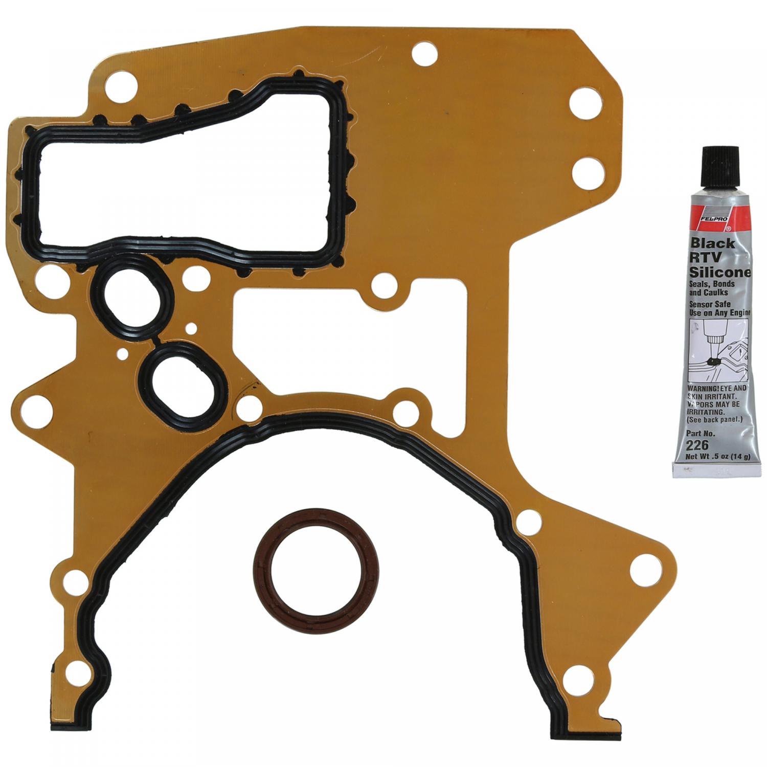 Fel-Pro TCS46142 Engine Crankshaft Seal Kit product image 1 of 1
