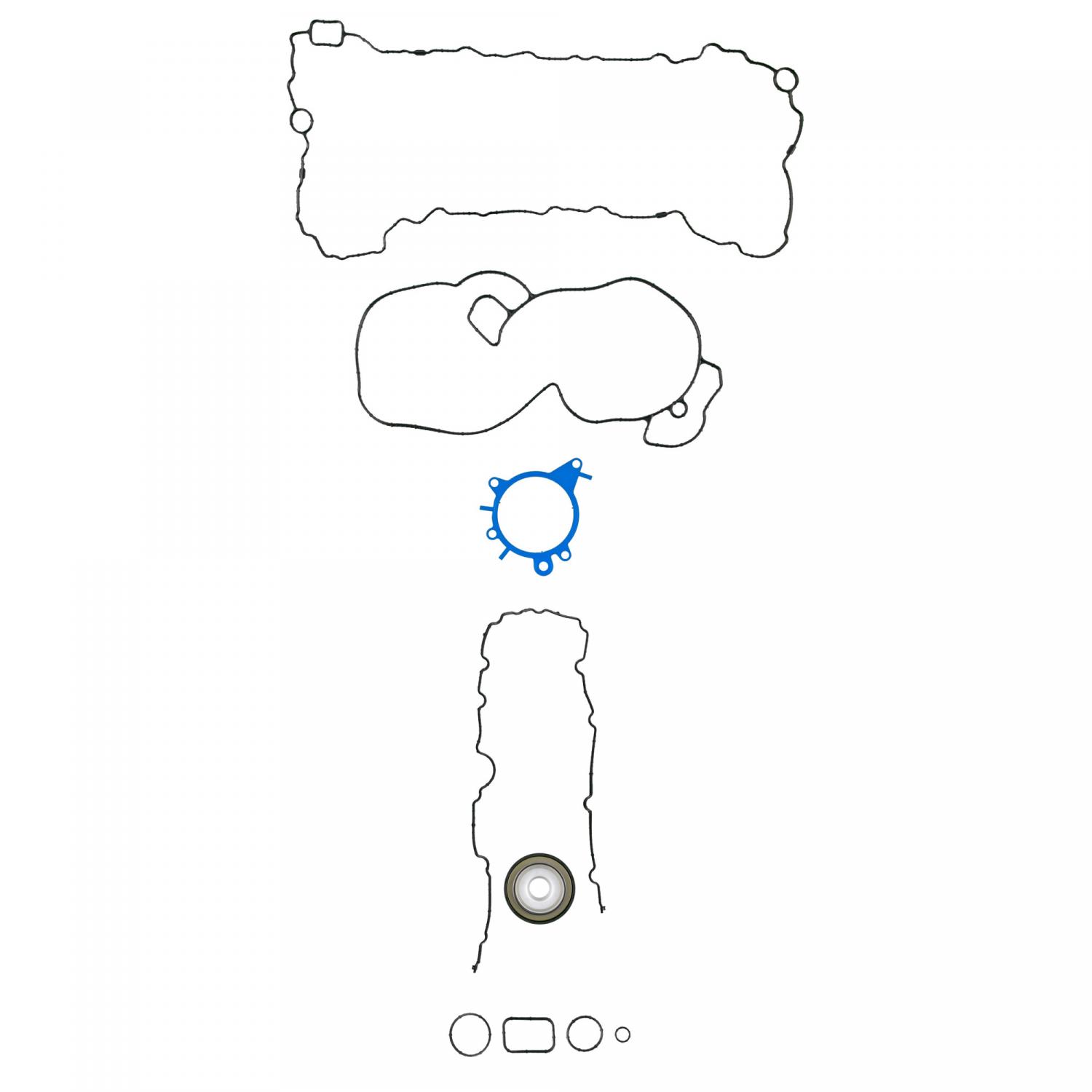 Fel-Pro TCS46172 Engine Timing Cover Gasket Set product image 1 of 1