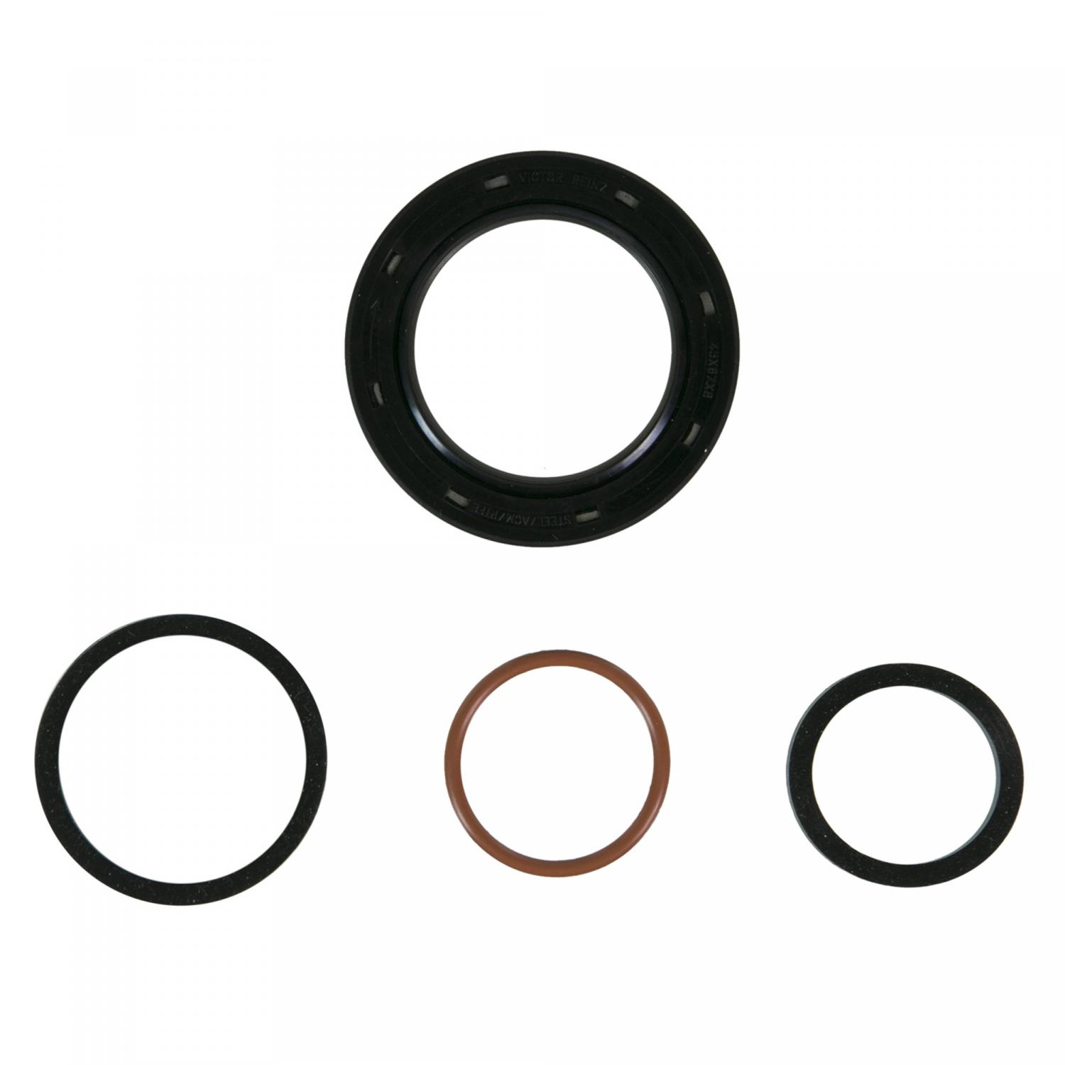 Fel-Pro TCS46204 - Engine Crankshaft Seal Kit Fel-Pro TCS46204 Engine Crankshaft Seal Kit product image 1 of 1