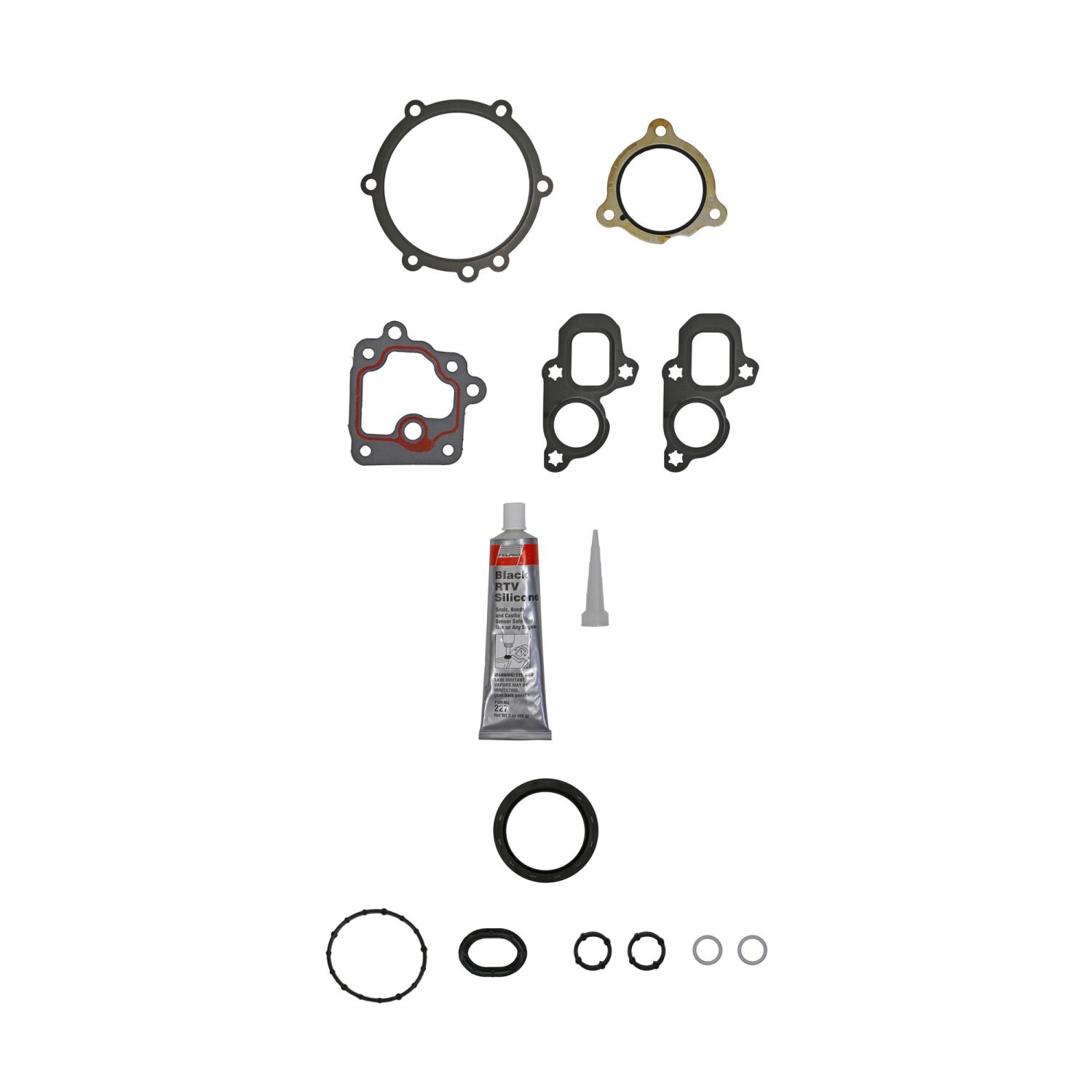 Fel-Pro TCS462211 Engine Timing Cover Gasket Set product image 1 of 1