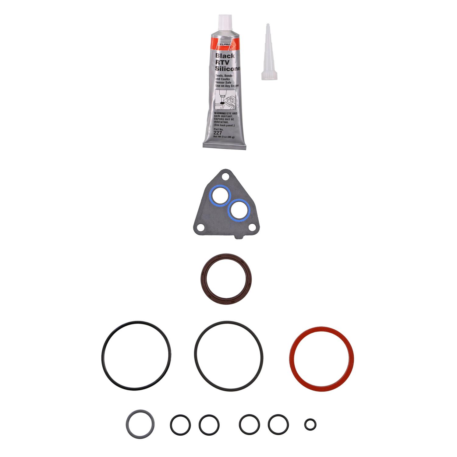 Fel-Pro TCS46242 Engine Timing Cover Gasket Set product image 1 of 1