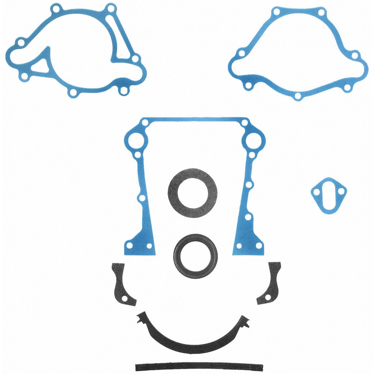 Fel-Pro TCS65631 Engine Timing Cover Gasket Set product image 1 of 1