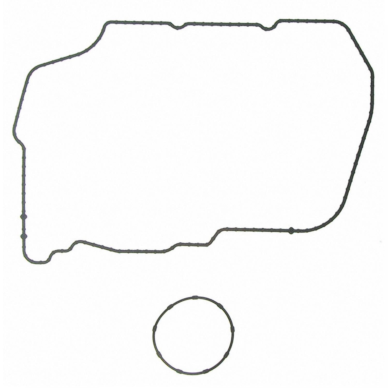 Fel-Pro TOS18716 Auto Trans Valve Body Cover Gasket product image 1 of 1