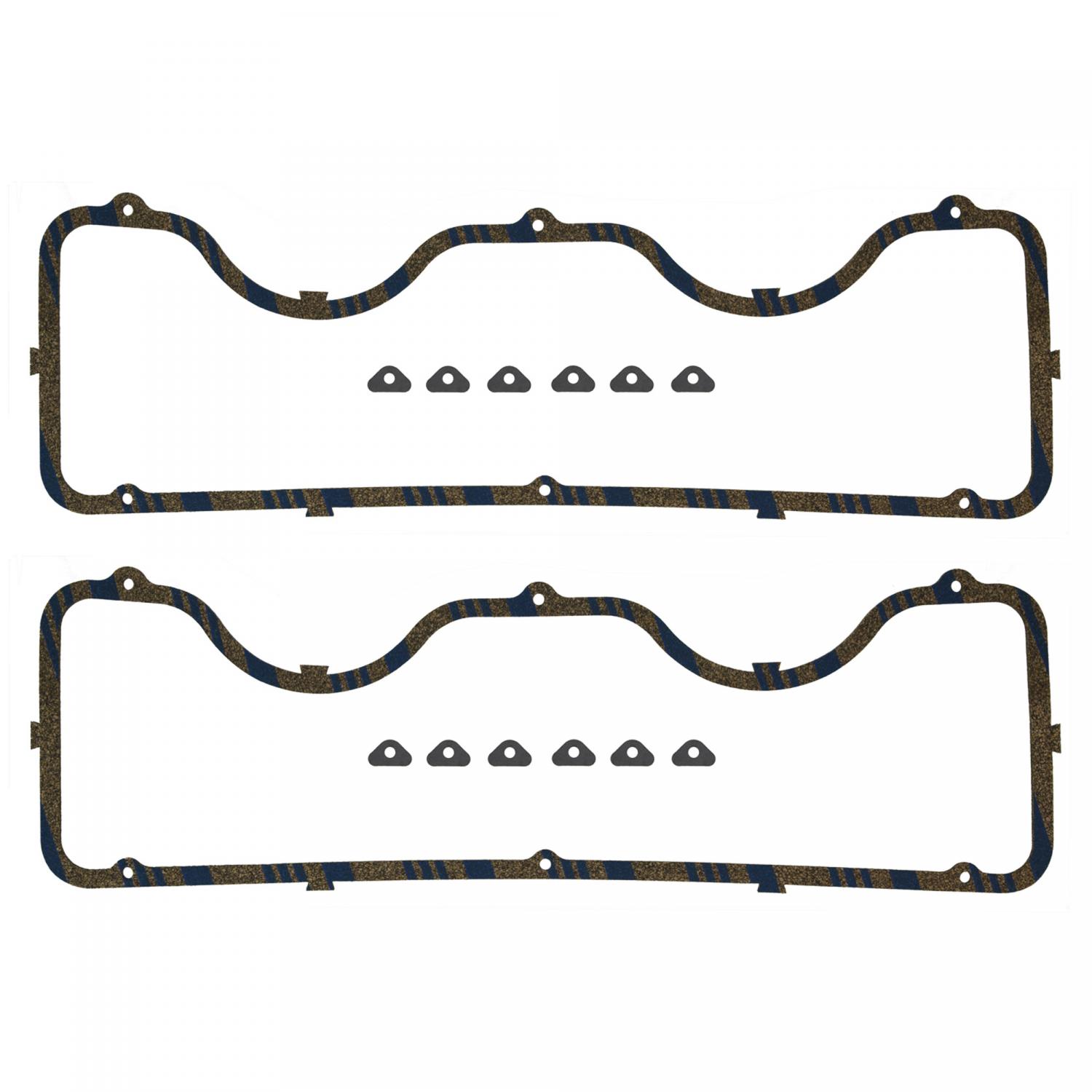 Fel-Pro VS13199C - Engine Valve Cover Gasket Set Fel-Pro VS13199C Engine Valve Cover Gasket Set product image 1 of 1