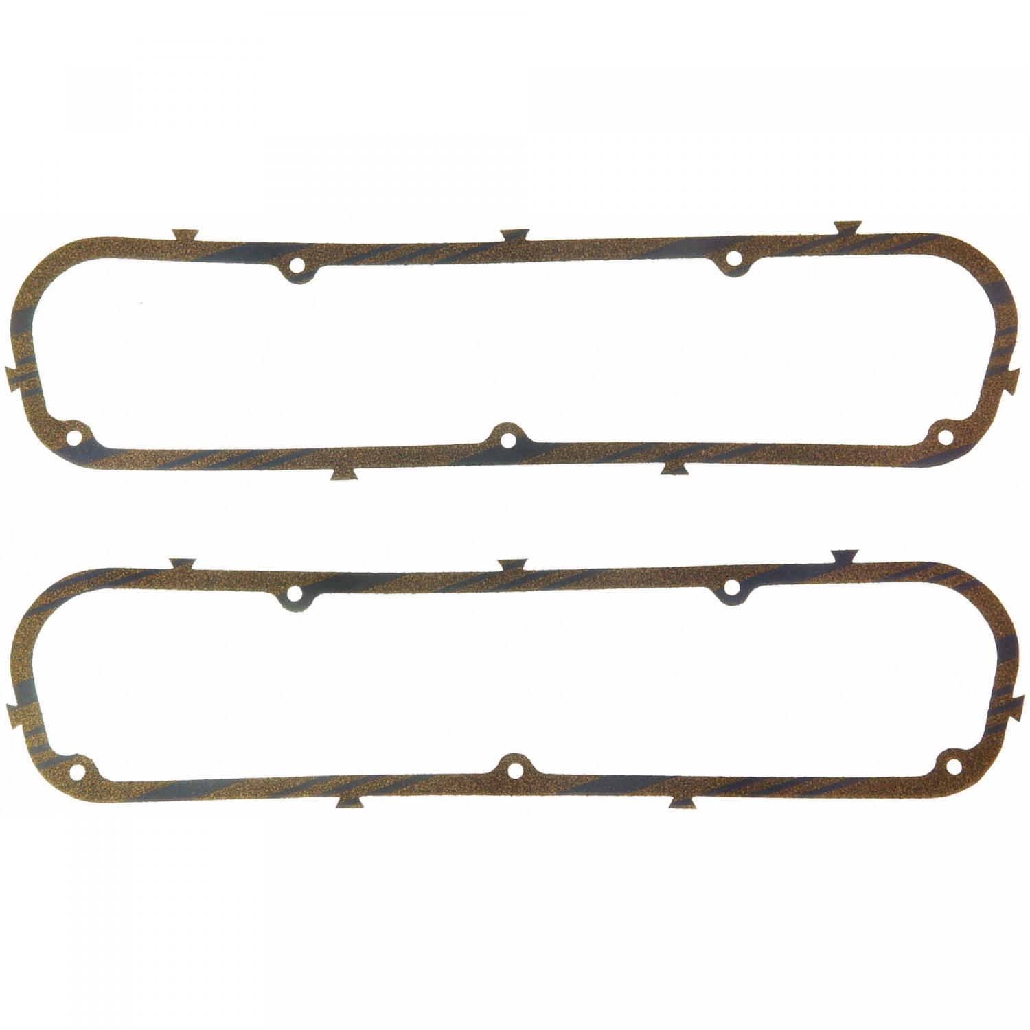 Fel-Pro VS13395 - Engine Valve Cover Gasket Set Fel-Pro VS13395 Engine Valve Cover Gasket Set product image 1 of 1