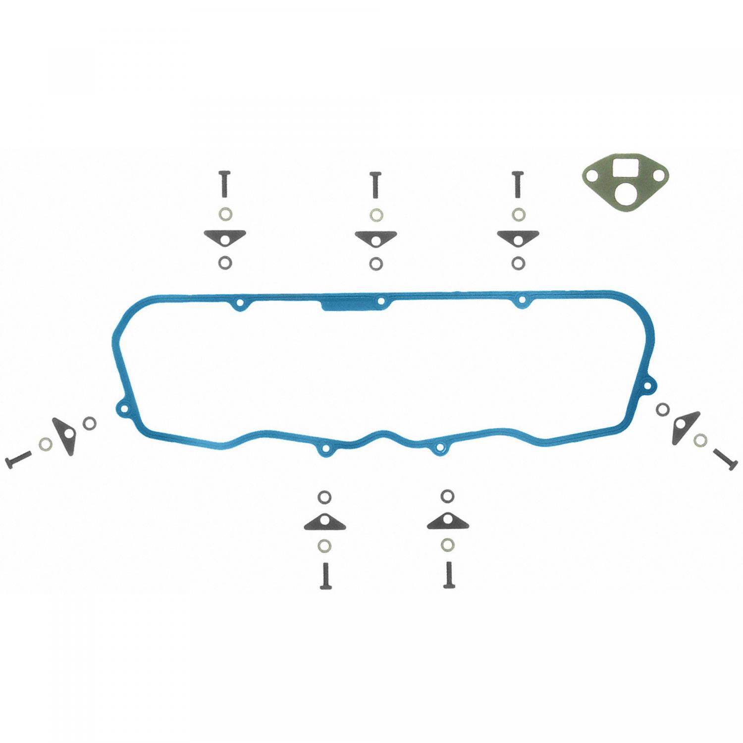 Fel-Pro VS50179T - Engine Valve Cover Gasket Set Fel-Pro VS50179T Engine Valve Cover Gasket Set product image 1 of 1