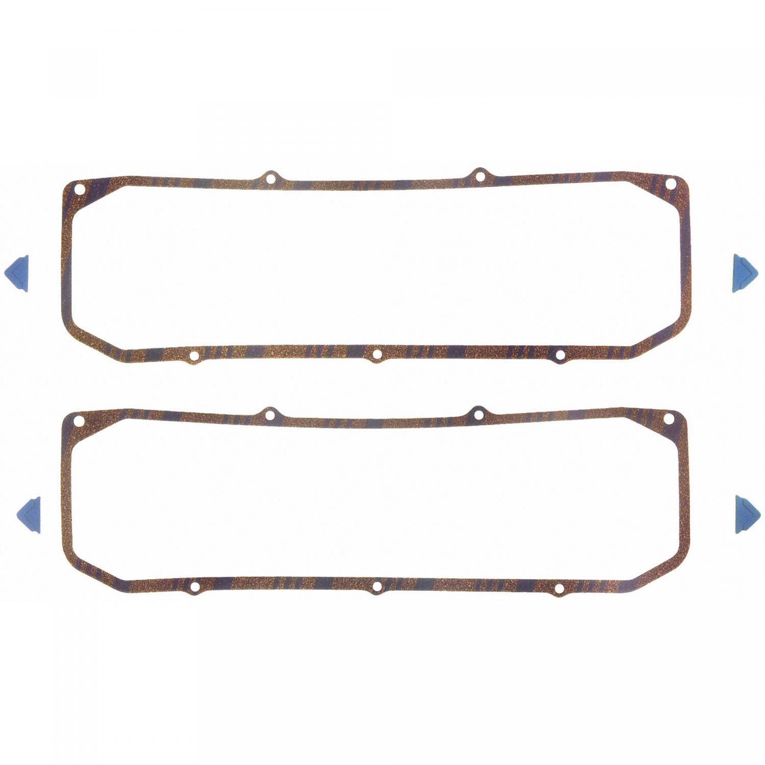 Fel-Pro VS50219C - Engine Valve Cover Gasket Set Fel-Pro VS50219C Engine Valve Cover Gasket Set product image 1 of 1