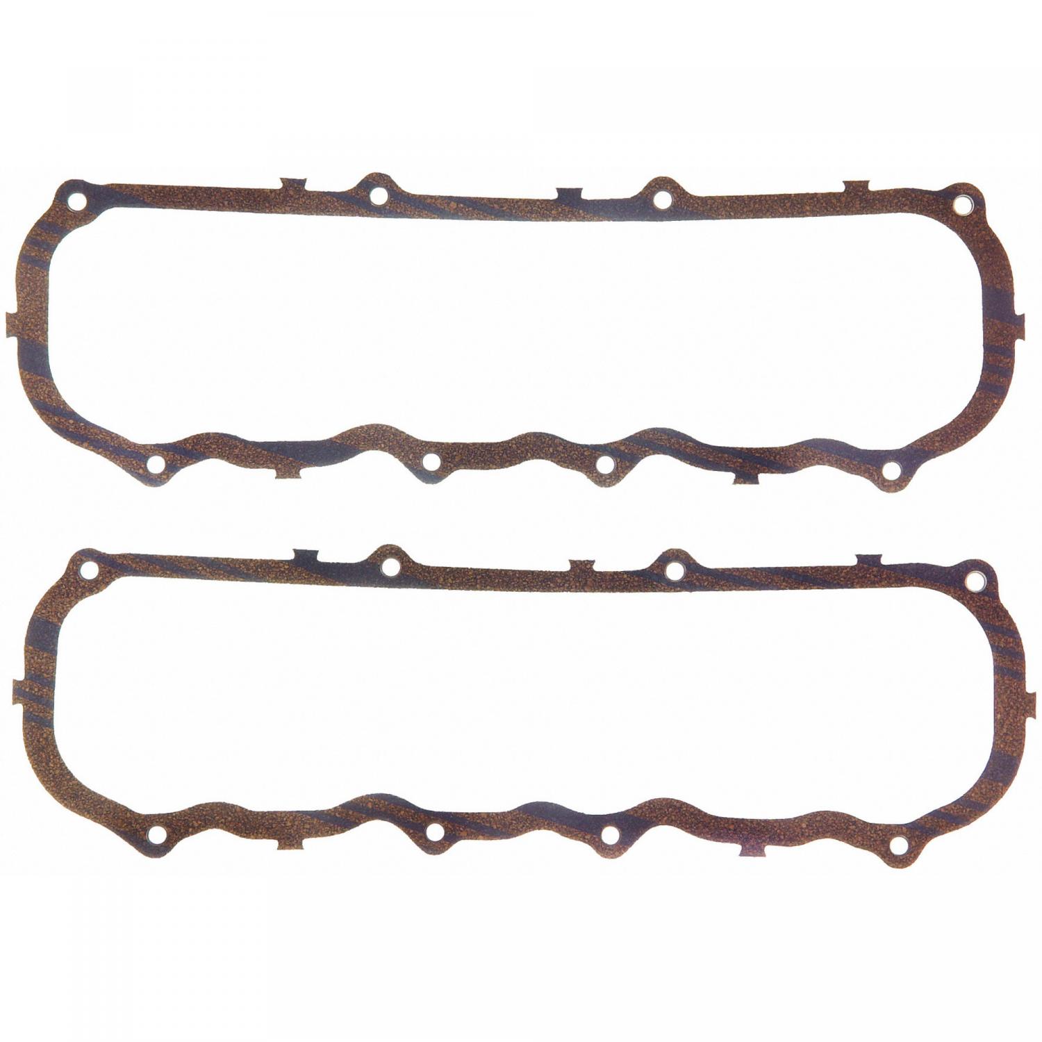 Fel-Pro VS50312C - Engine Valve Cover Gasket Set Fel-Pro VS50312C Engine Valve Cover Gasket Set product image 1 of 1