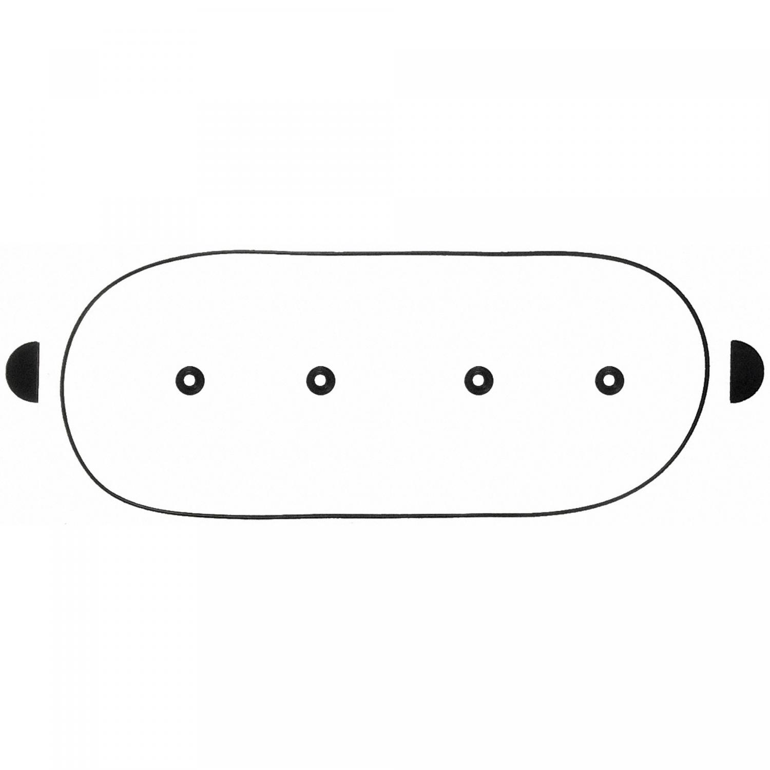 Fel-Pro VS50357R Engine Valve Cover Gasket Set product image 1 of 1