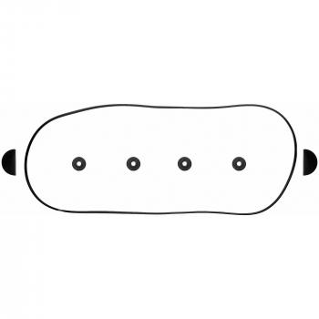 Fel-Pro VS50358R Engine Valve Cover Gasket Set product image 1 of 1