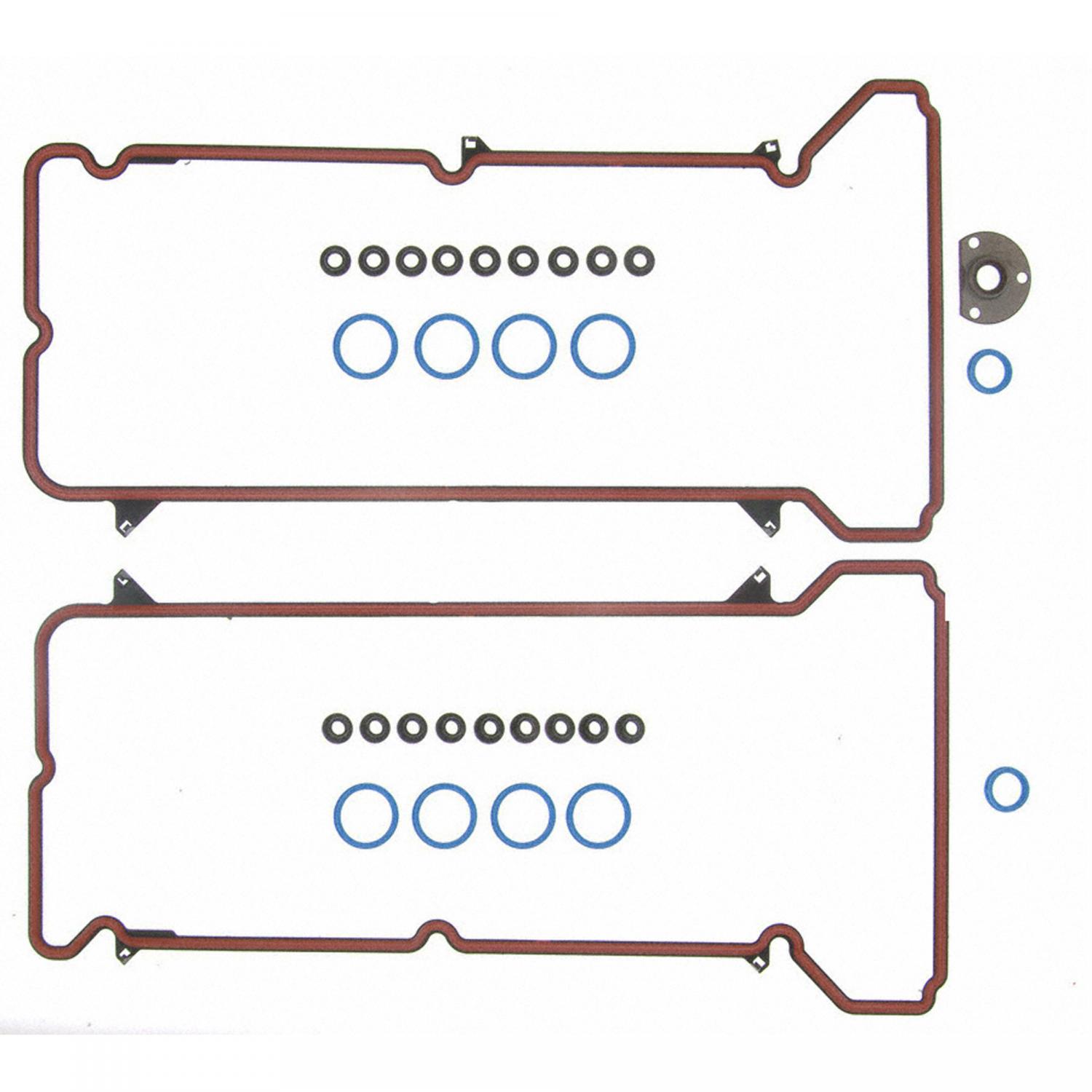 Fel-Pro VS50526R - Engine Valve Cover Gasket Set Fel-Pro VS50526R Engine Valve Cover Gasket Set product image 1 of 1