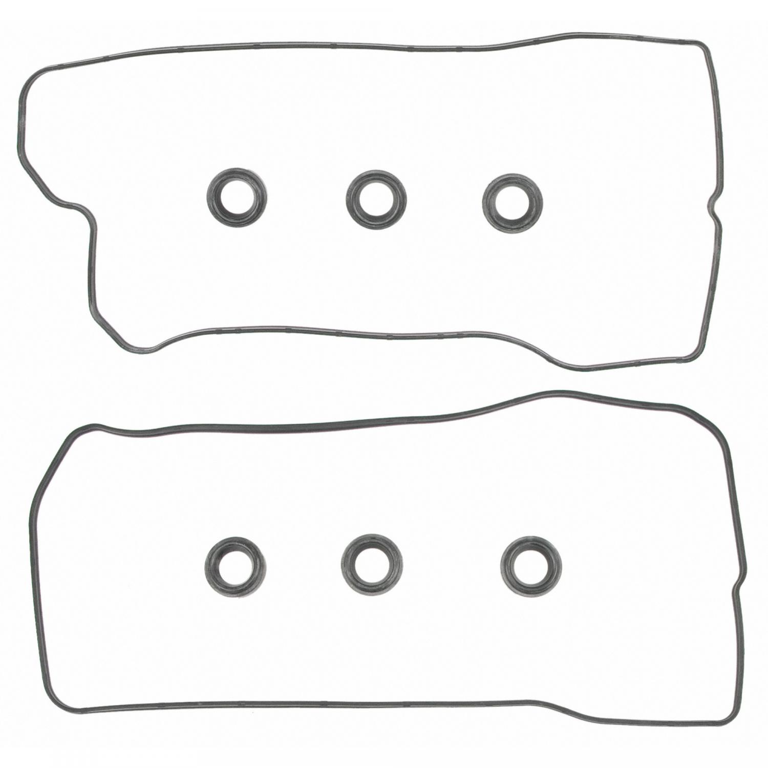 Fel-Pro VS50690R - Engine Valve Cover Gasket Set Fel-Pro VS50690R Engine Valve Cover Gasket Set product image 1 of 1