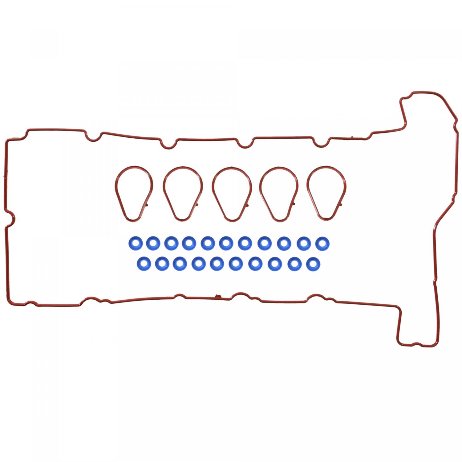 Fel-Pro VS50739R - Engine Valve Cover Gasket Set Fel-Pro VS50739R Engine Valve Cover Gasket Set product image 1 of 1
