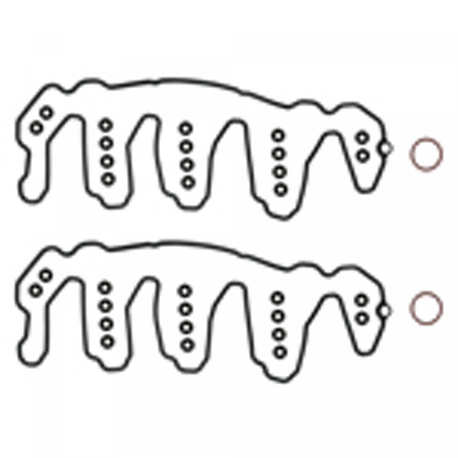 Fel-Pro VS50813R - Engine Valve Cover Gasket Set Fel-Pro VS50813R Engine Valve Cover Gasket Set product image 1 of 1