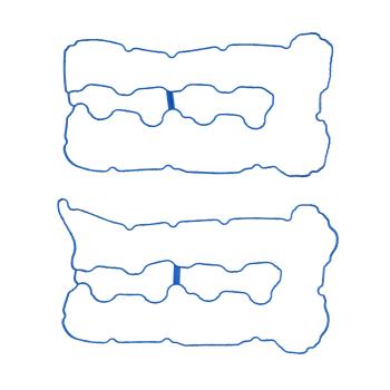 Fel-Pro VS50928R - Engine Valve Cover Gasket Set Fel-Pro VS50928R Engine Valve Cover Gasket Set product image 1 of 1