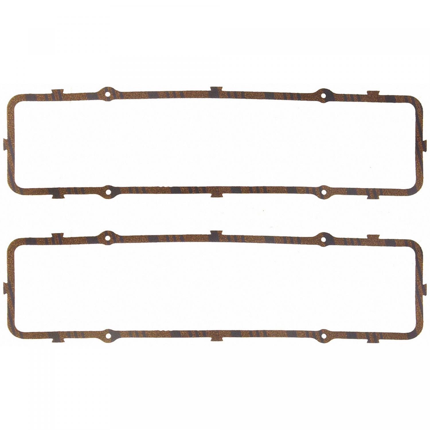 Fel-Pro VS5392 - Engine Valve Cover Gasket Set Fel-Pro VS5392 Engine Valve Cover Gasket Set product image 1 of 1