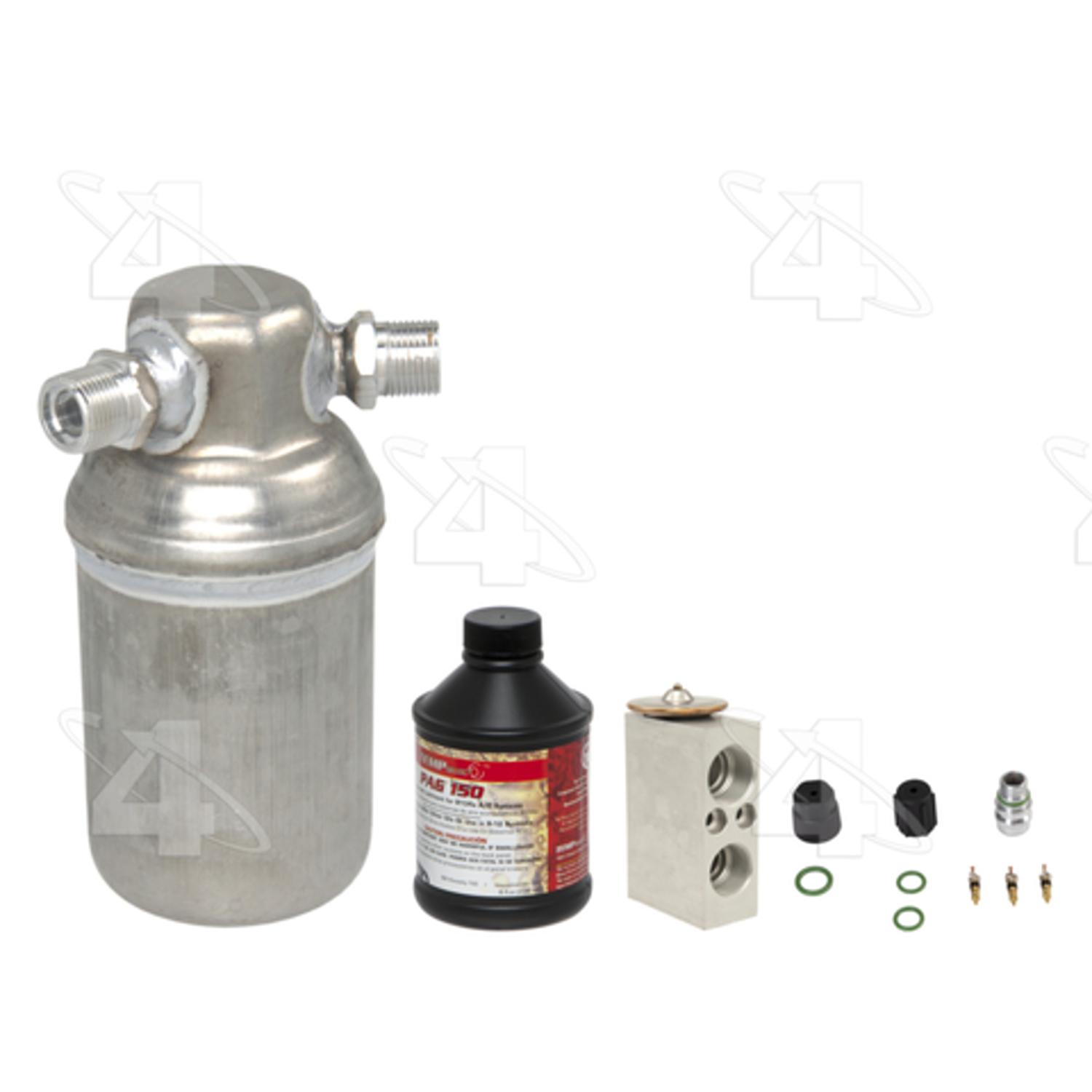 Four Seasons 10001SK - A/C Compressor Replacement Service Kit Four Seasons 10001SK A/C Compressor Replacement Service Kit product image 1 of 5