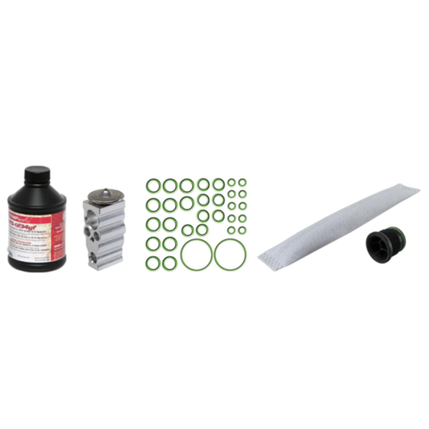Four Seasons 10059NK - A/C Compressor and Component Kit Four Seasons 10059NK A/C Compressor and Component Kit product image 1 of 5