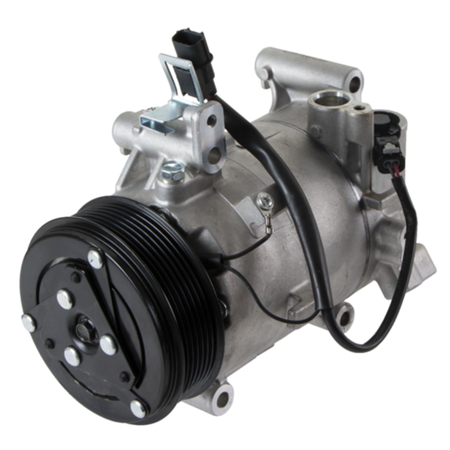 Four Seasons 10059NK - A/C Compressor and Component Kit Four Seasons 10059NK A/C Compressor and Component Kit product image 2 of 5